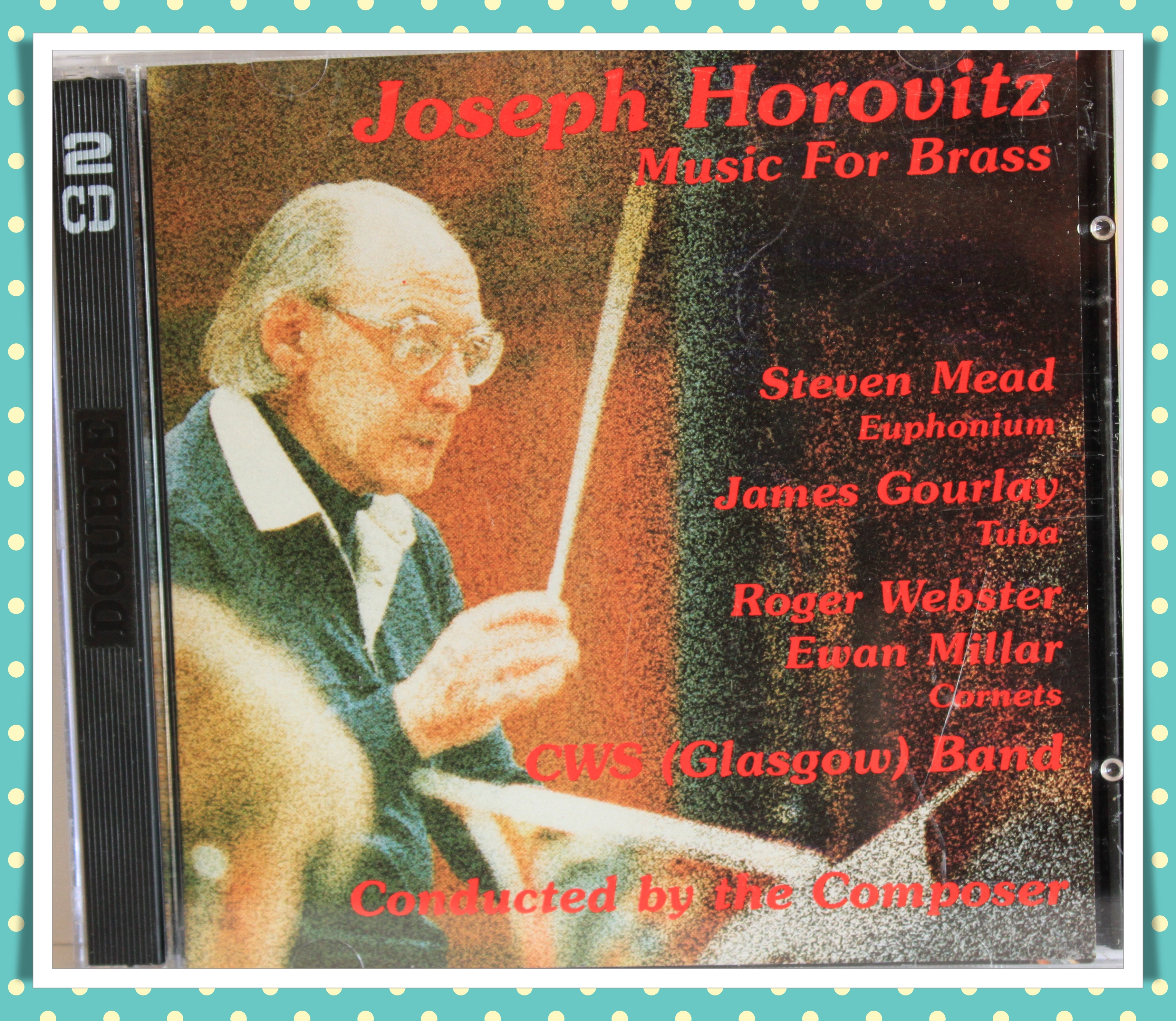 Joseph Horovitz Music For Brass £22